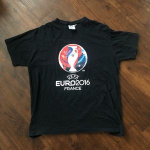 UEFA Euro 2016 France Official Tee